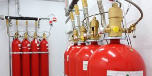 Components of a Fire Suppression System - SEGroup