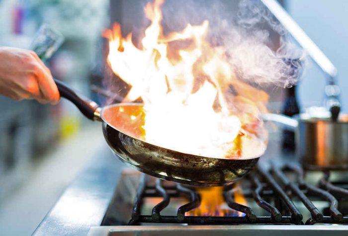 Simple Guide to Fire Suppression System for Commercial Kitchens - SEGroup