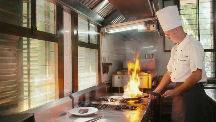 Simple Guide To Fire Suppression System For Commercial Kitchens - SEGroup