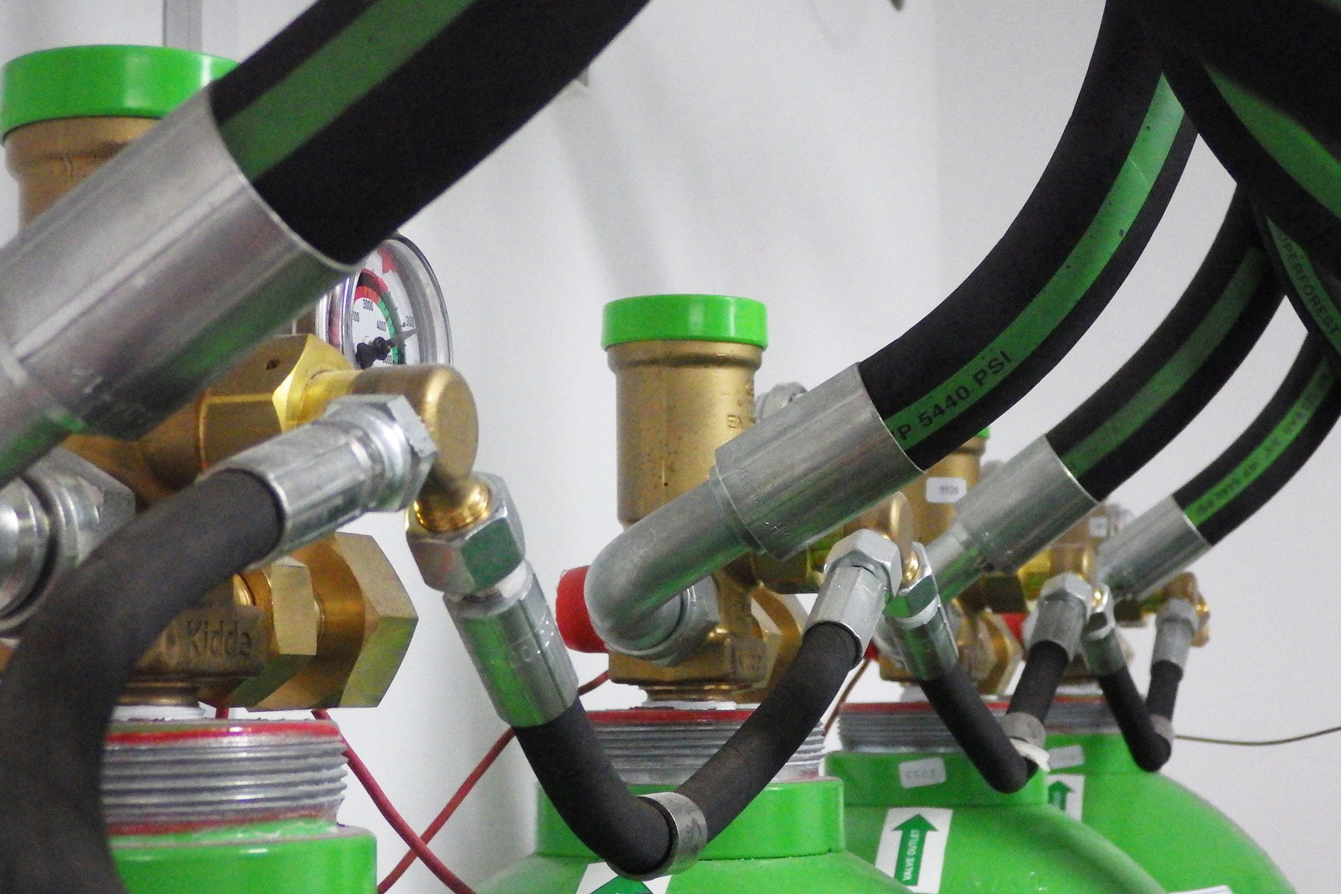 How 3 Different Types Of Fire Suppression System Work SEGroup